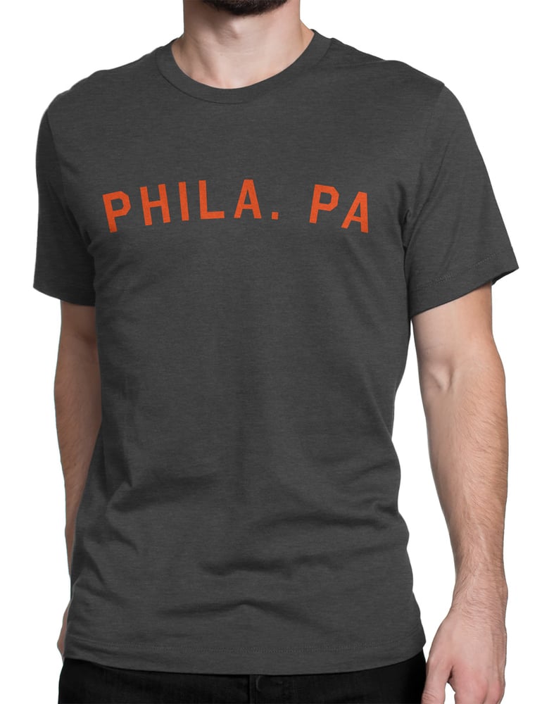 Image of Phila. PA Hockey T-Shirt