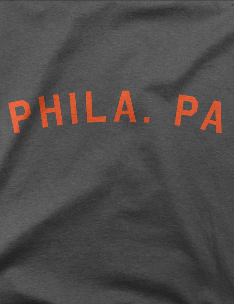 Image of Phila. PA Hockey T-Shirt