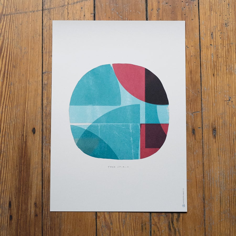 Image of FREE SPIRIT