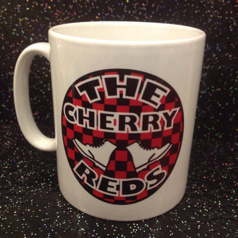 Image of The Cherry Reds Mug