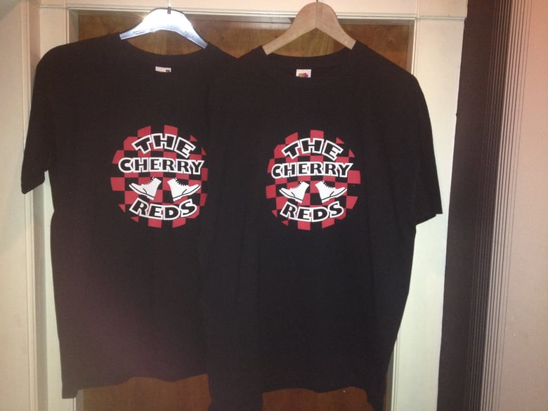 Image of The Cherry Reds official T-Shirt