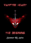 Image of Vampyre Heart - The Beginning - Book
