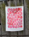 Eucalyptus Leaves Tea Towel