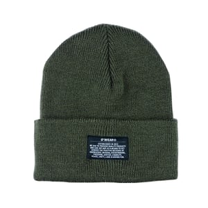 Image of O'WEAR® Black Spirit Label Beanies