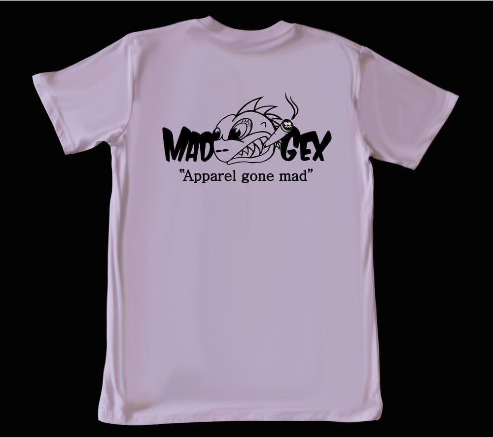 Image of Mad Gex 'Crazy Gex' Tee 