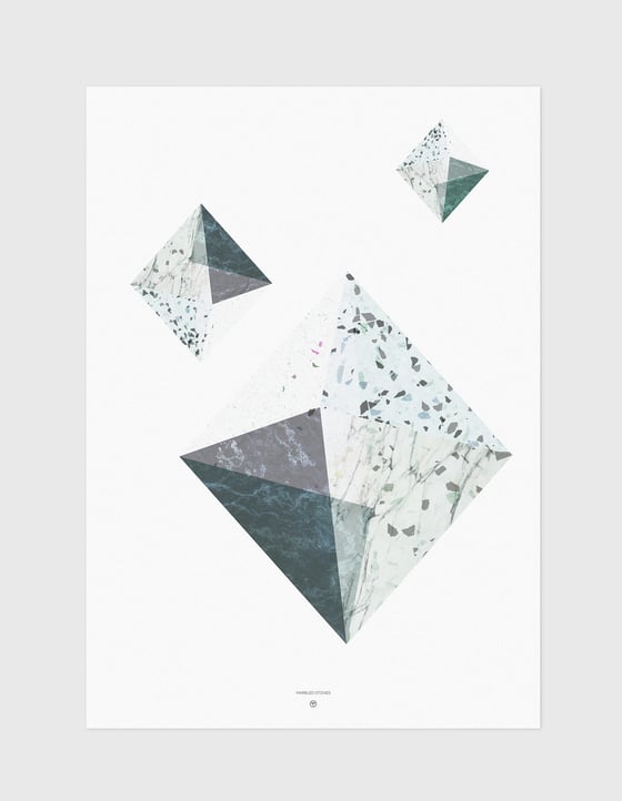 Image of Marbled Stones