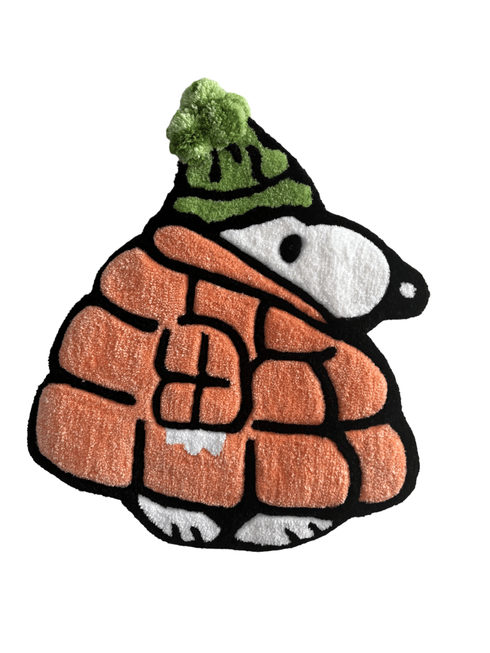 Puffy Snoopy 
