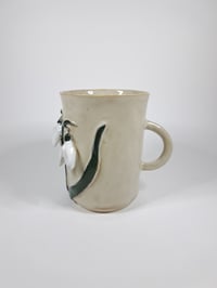 Image 3 of Snowdrop mug (cream)