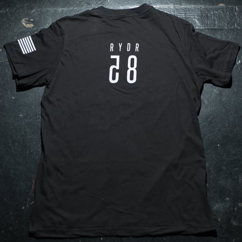 Image of BRICK TEE X WHITE