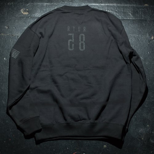 Image of BRICK CREW X BLACK