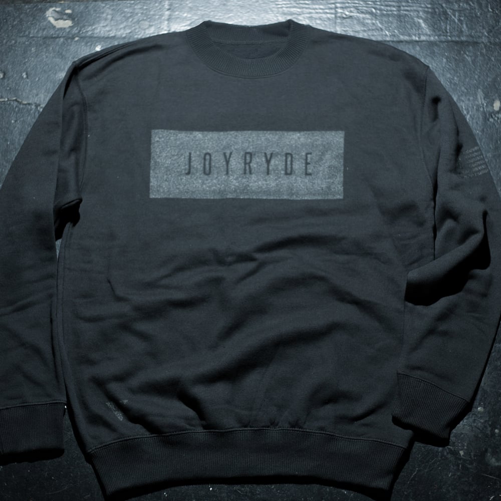 Image of BRICK CREW X BLACK