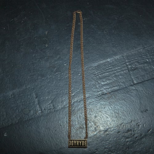 Image of BRICK CHAIN X ANTIQUE