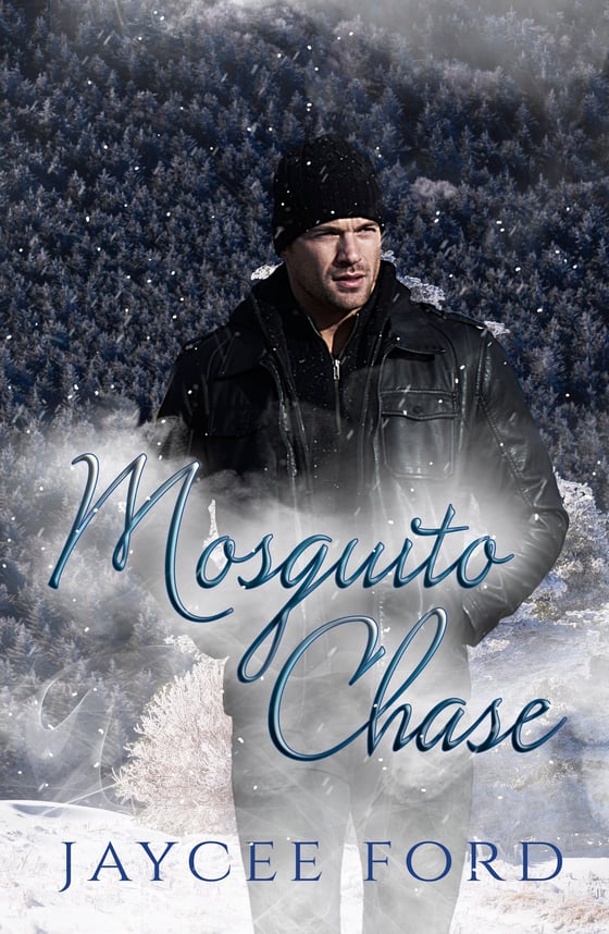 Image of Mosquito Chase - SIGNED PAPERBACK