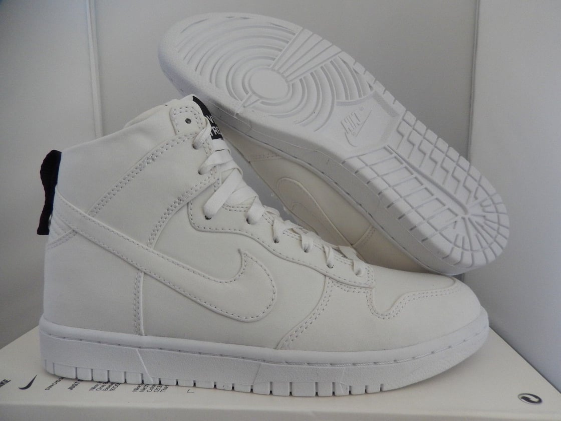 Image of Nike Dunk Lux SP X Dover street market