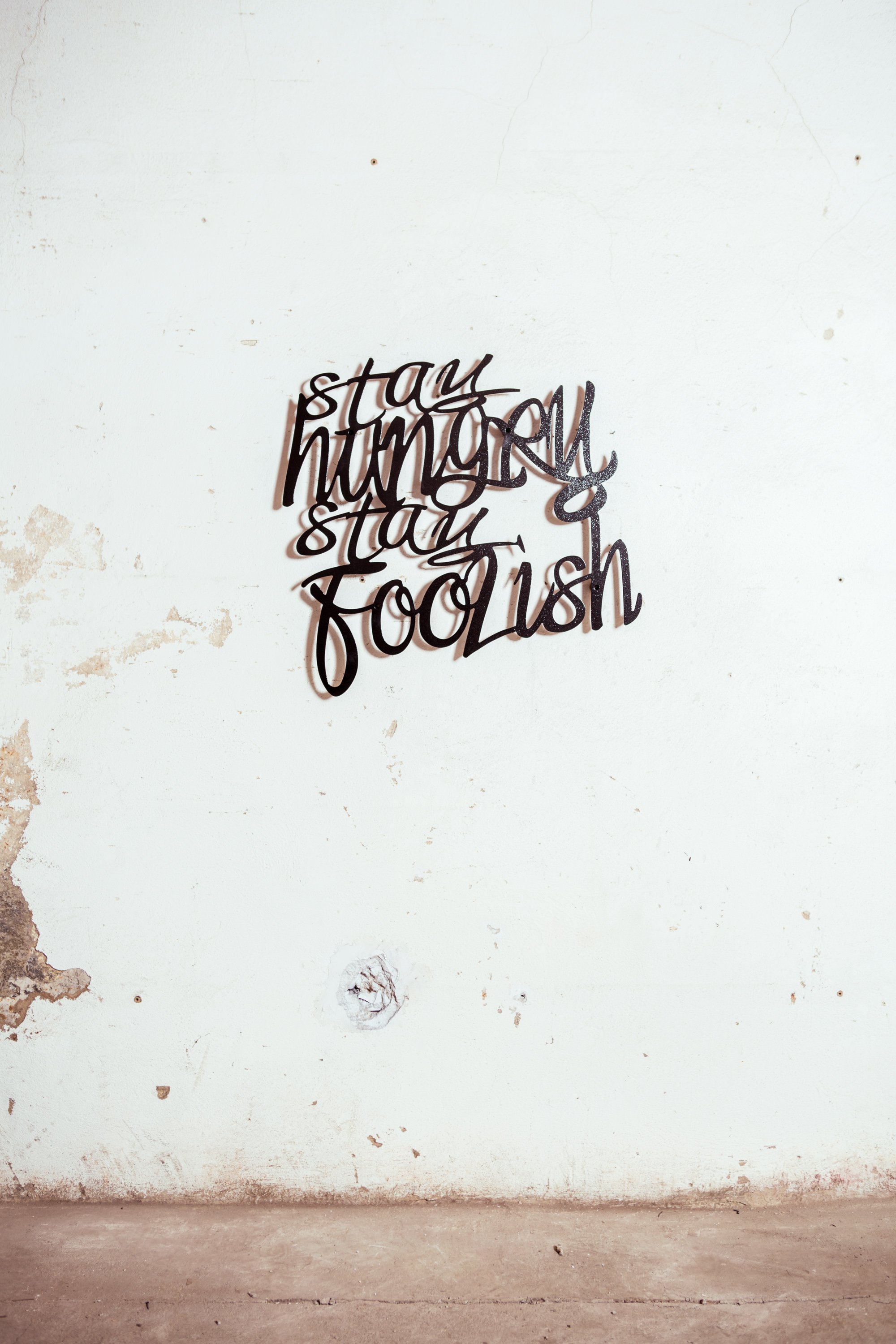 Stay Hungry Stay Foolish Whole Earth Catalog