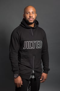 Image of GEO Fused Hoodie