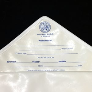 Image of Candidate Presentation Apron