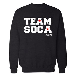 Image of Team Soca Version 1 - Crewneck Sweatshirt - Unisex