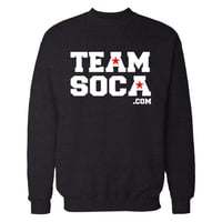 Image 5 of Team Soca Version 1 - Crewneck Sweatshirt - Unisex