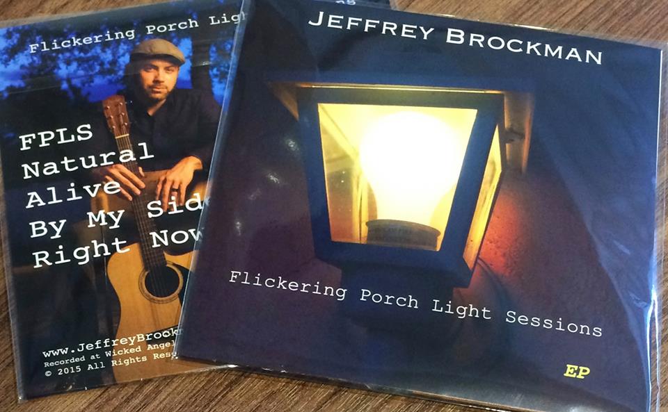 Image of Flickering Porch Light Sessions (EP)