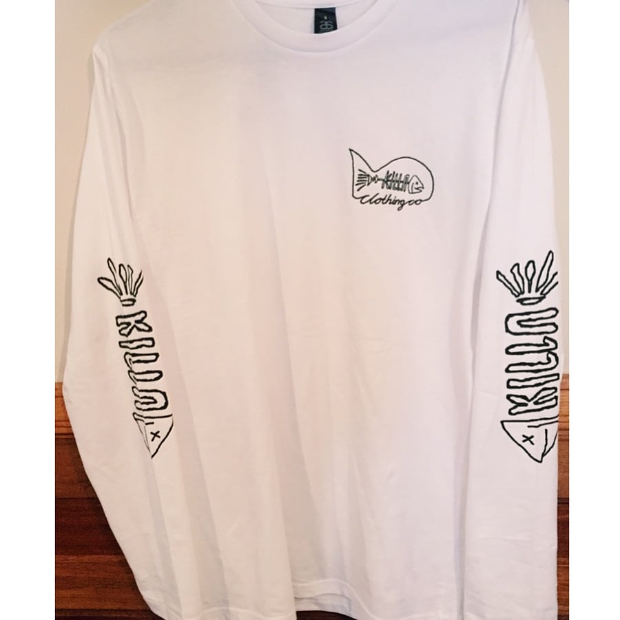 Image of Classic Killa Long Sleeve