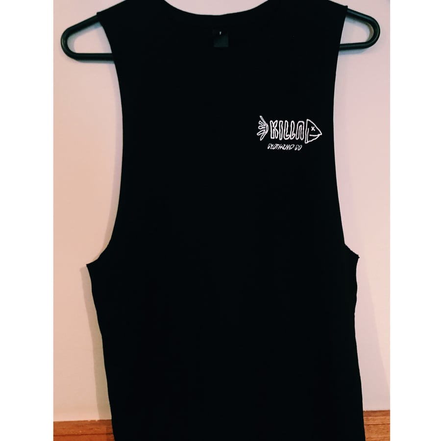 Image of Fishbone Killa Muscle Tank