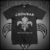 CROWBAR "HW QUALITY" T-SHIRT