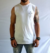 Image 2 of BELIEVER - WHITE