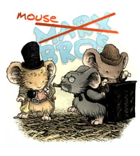 Image 3 of Mouse Guard Digital Sketchbook Collection 2004-2015