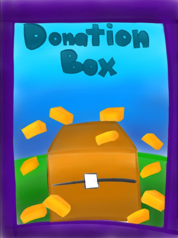 Image of Donations!