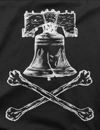 Image 2 of Philly Crossbones T-Shirt