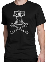 Image 1 of Philly Crossbones T-Shirt