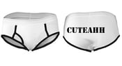 Image of #Cuteahh YOUR STATE or COUNTRY briefs