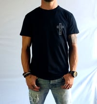 Image 2 of BELIEVER - BLACK