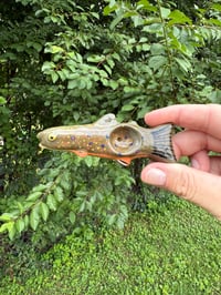 Image 5 of Hand Built Brook Trout 