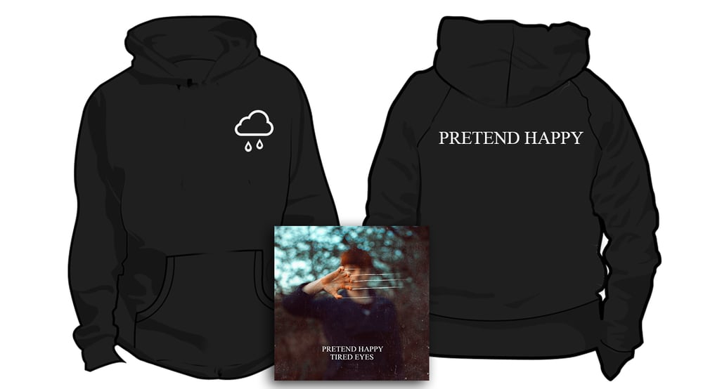 Image of Hoodie & CD Bundle