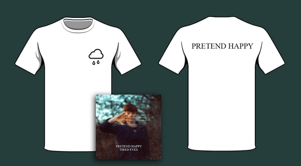 Image of T-Shirt & CD Bundle
