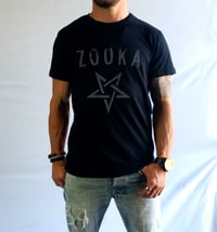 Image 3 of STARR - BLACK