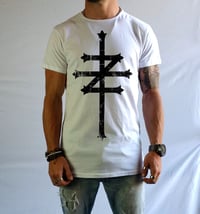 Image 3 of SYMBOL - WHITE