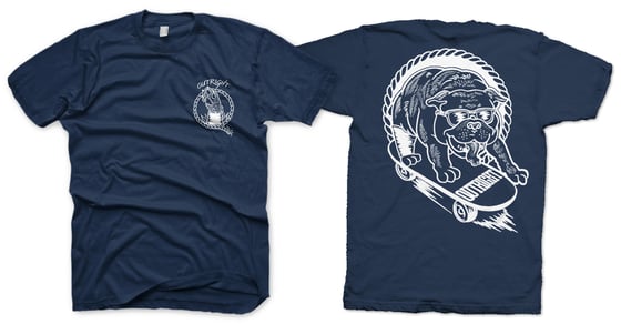 Image of OUTRIGHT "PAWSEVERANCE" Tee