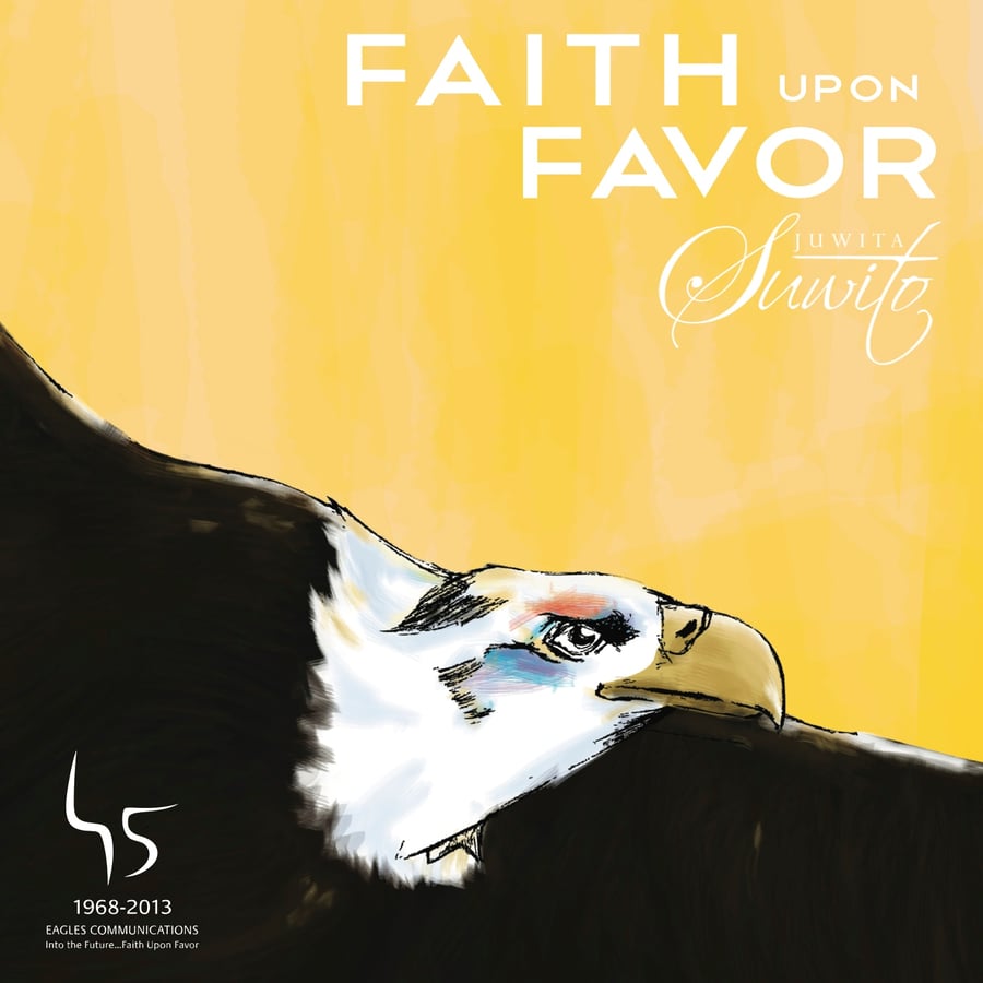 Image of Juwita Suwito - Faith Upon Favour (Malaysia Edition)