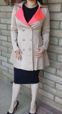 Image 3 of Molly Coat