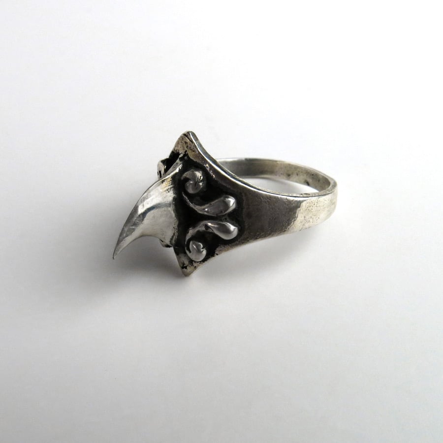 Image of Small Thorn Ring