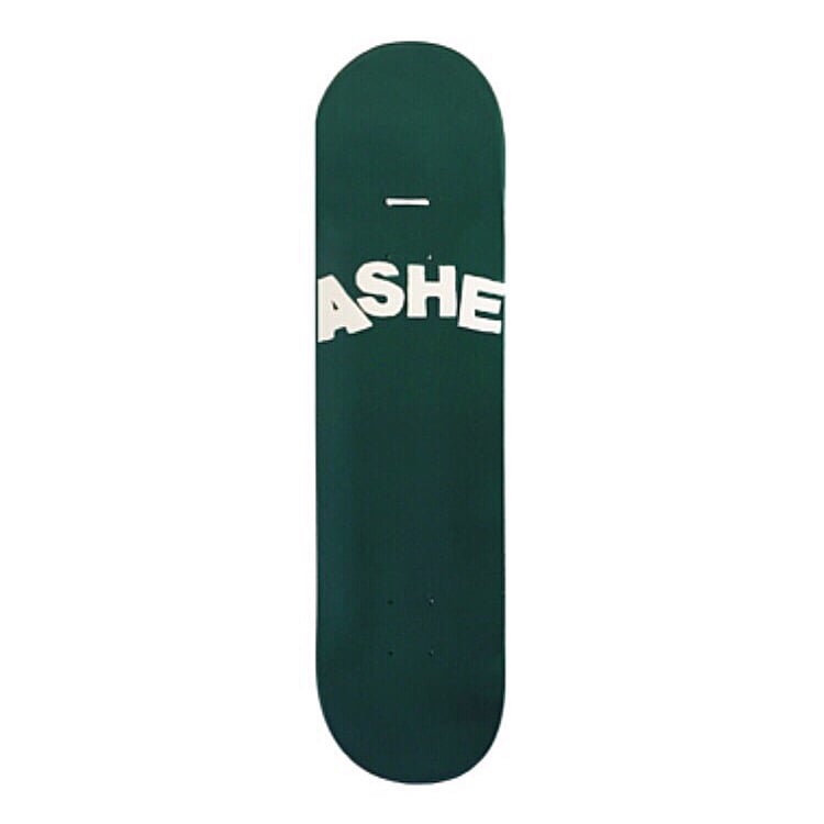 Image of ARCH SKATEBOARD IN GREEN