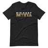 Big Easy Mafia (Brass Fleur De Lis) Unisex t-shirt