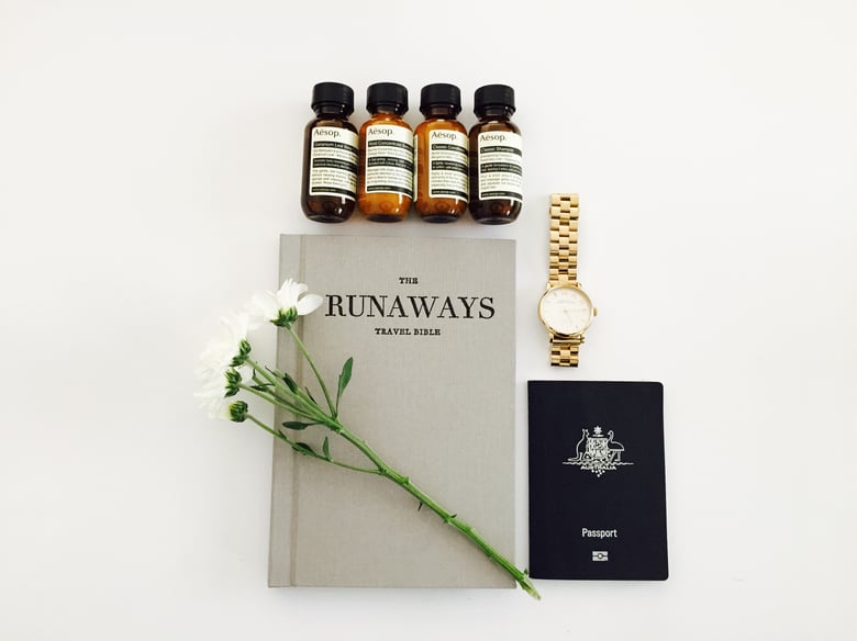 Image of The Runaways Travel Bible 2016  