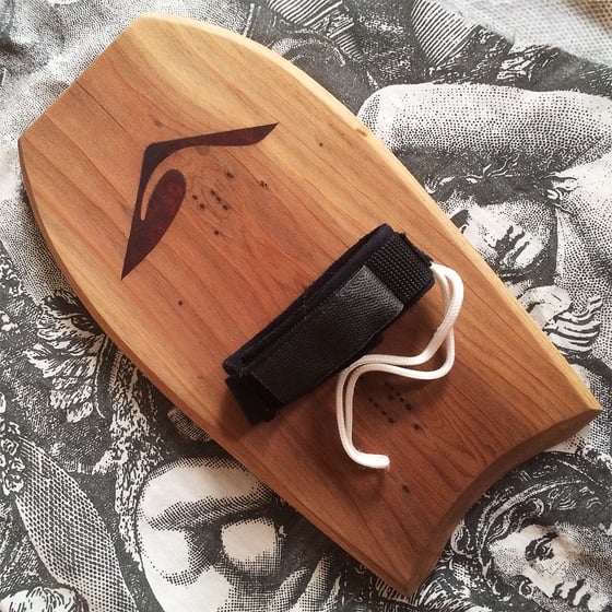 Image of Toobs Buzz Bodyboard Handplane