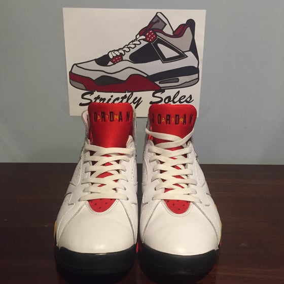 Image of Jordan Retro 7 "BIN 23" size 9.5