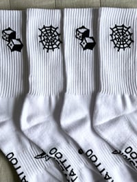 Image 3 of White Socks