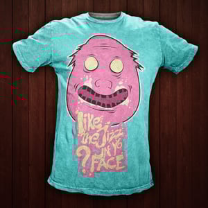 Image of Jizzed to Death
